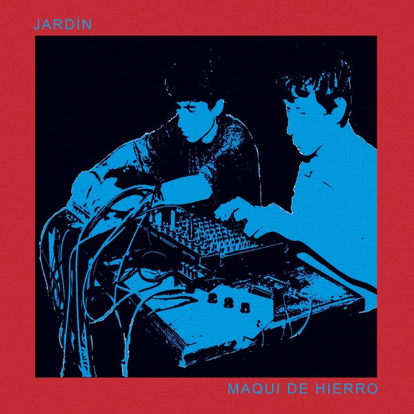 JARDIN - Maqui De Hierro |-Music History