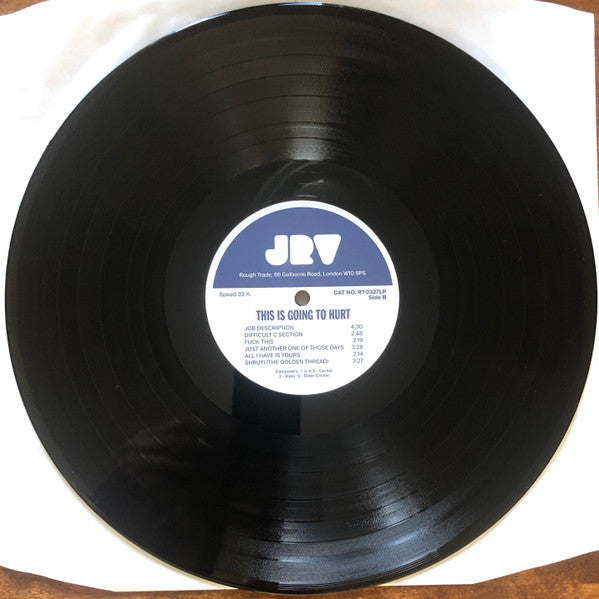 JARV IS... - This Is Going To Hurt (Original Soundtrack) | Mint (M) Mint (M)-Music History