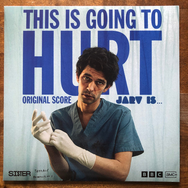 JARV IS... - This Is Going To Hurt (Original Soundtrack) | Mint (M) Mint (M)-Music History