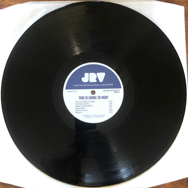JARV IS... - This Is Going To Hurt (Original Soundtrack) | Mint (M) Mint (M)-Music History