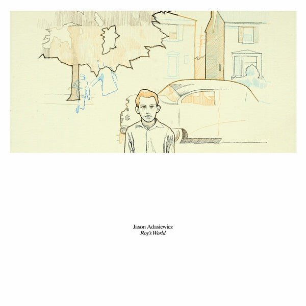 JASON ADASIEWICZ - Roy's World |-Music History