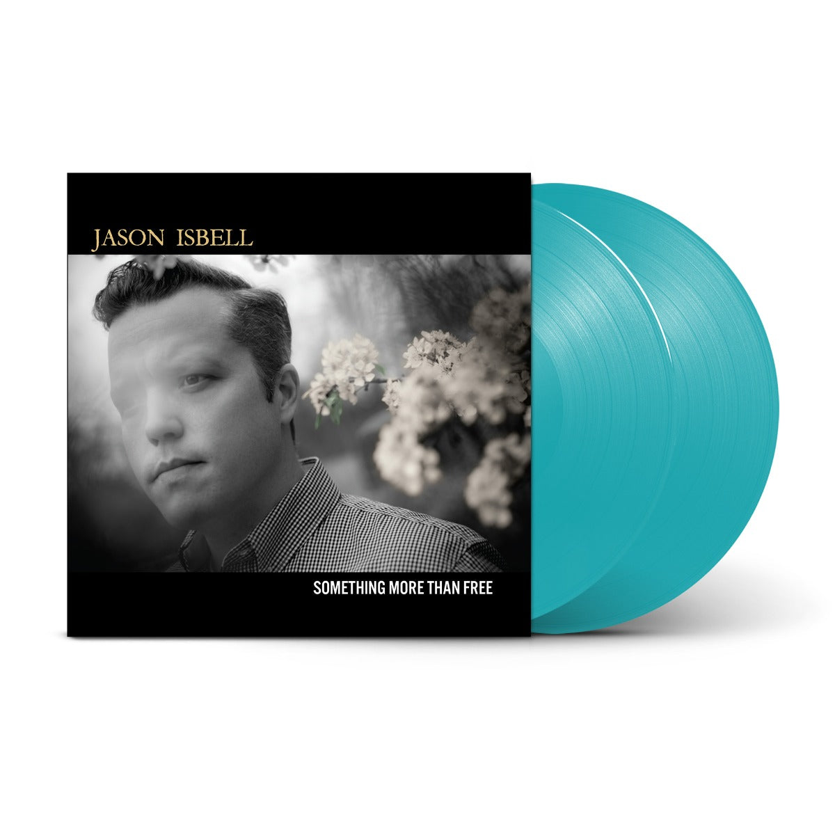 Jason Isbell - Something More Than Free (10 Year Anniversary IEX BLUE 2xVINYL) | Mint (M) Mint (M)-Music History