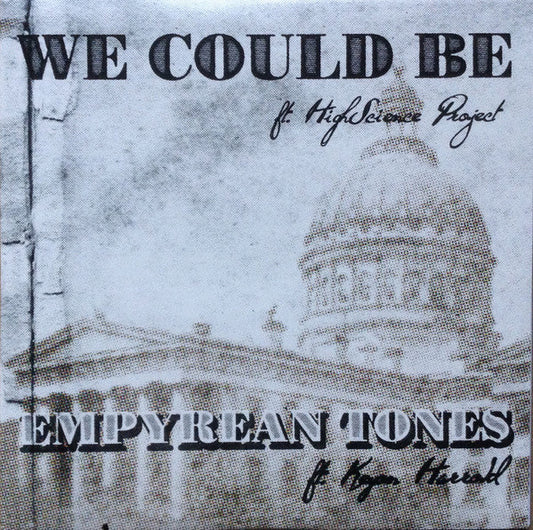 Jason McGuiness - We Could Be / Empyrean Tones | Mint (M) Mint (M)-Music History
