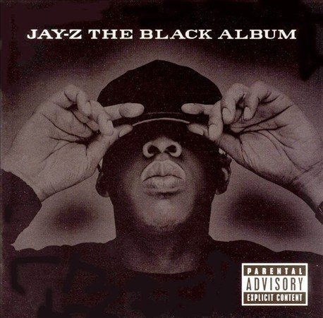 Jay-Z - The Black Album [Explicit Content] (2 Lp's) | Mint (M) Mint (M)-Music History