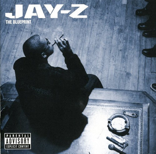 Jay-Z - The Blueprint [Explicit Content](CD) | Mint (M) Mint (M)-Music History