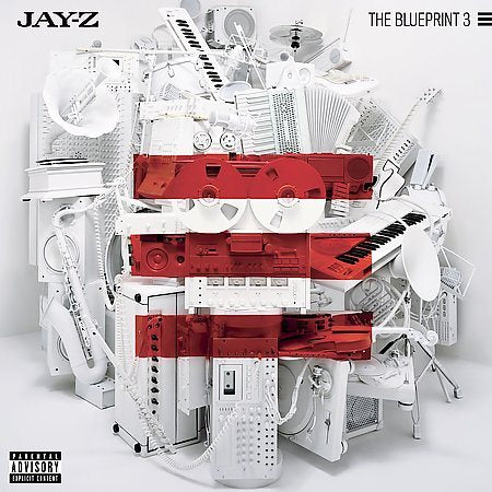 Jay-Z - The Blueprint, Vol. 3 (2x Vinyl) | Mint (M) Mint (M)-Music History