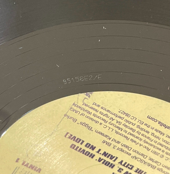 Jay-Z - The Blueprint | Mint (M) Mint (M)-Music History