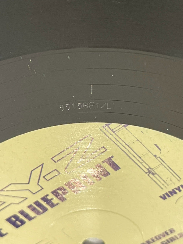 Jay-Z - The Blueprint | Mint (M) Mint (M)-Music History