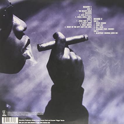 Jay-Z - The Blueprint | Mint (M) Mint (M)-Music History