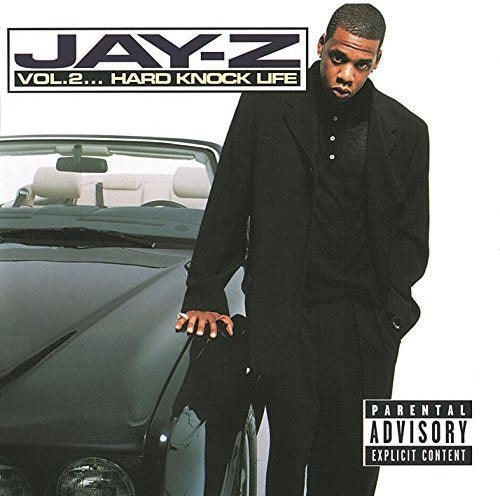 Jay-Z - Volume 2: Hard Knock Life [Explicit Content] (2 Lp's) | Mint (M) Mint (M)-Music History
