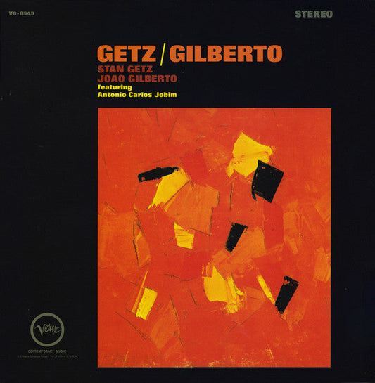 Getz / Gilberto | Mint (M) Mint (M)-Music History