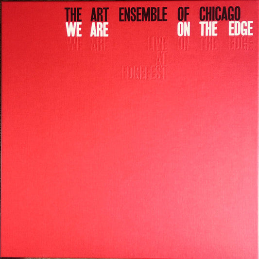 We Are On The Edge (A 50th Anniversary Celebration) | Mint (M) Mint (M)-Music History