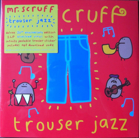Trouser Jazz | Mint (M) Mint (M)-Music History