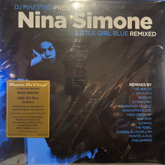 Little Girl Blue (Remixed) | Mint (M) Mint (M)-Music History