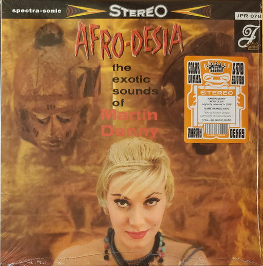 Afro-Desia | Mint (M) Mint (M)-Music History