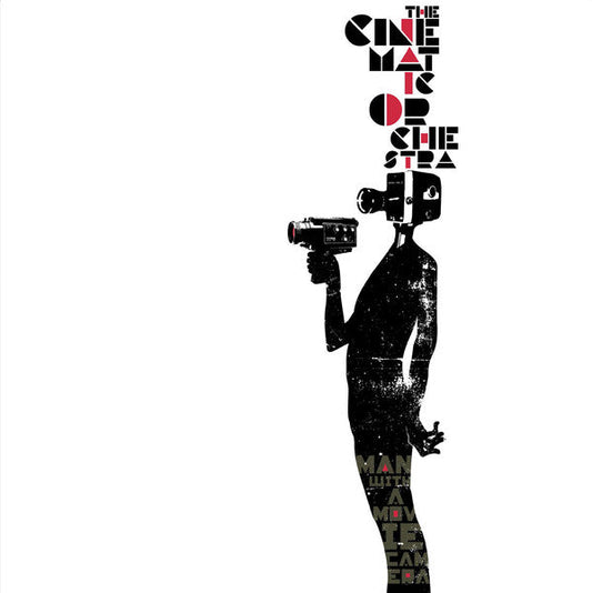 The Cinematic Orchestra - Man With A Movie Camera (20th Anniversary Edition) | Mint (M) Mint (M)-Music History