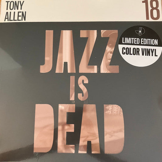 Jazz Is Dead 18 | Mint (M) Mint (M)-Music History