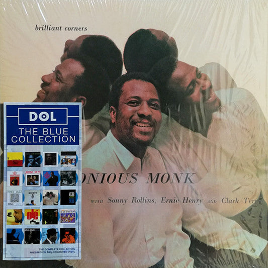 Thelonious Monk - Brilliant Corners | Mint (M) Mint (M)-Music History