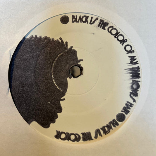 Nina Simone - Black Is The Color Of My True Loves Hair (7" VINYL) | Mint (M) Generic-Music History