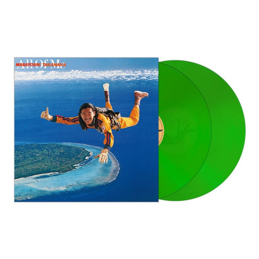 Masayoshi Takanaka - All Of Me (CLEAR LIGHT GREEN VINYL) | Mint (M) Mint (M)-Music History