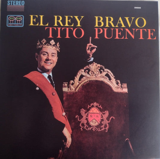 El Rey Bravo | Mint (M) Mint (M)-Music History