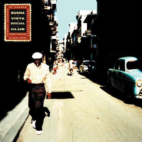 Buena Vista Social Club - Buena Vista Social Club (4xVINYL LP) |-Music History