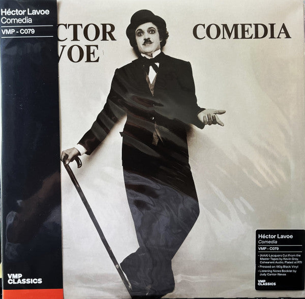 Hector Lavoe - Comedia (VMP | 180 GRAM VINYL) | Mint (M) Mint (M)-Music History