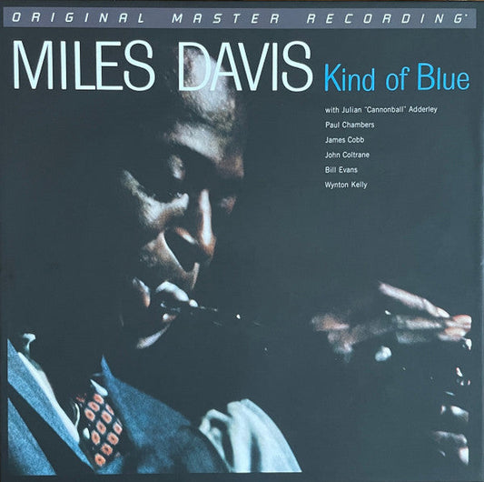 Miles Davis - Kind Of Blue | Mint (M) Mint (M)-Music History