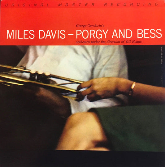 Porgy And Bess | Mint (M) Mint (M)-Music History