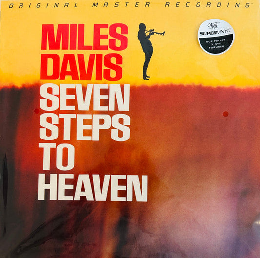 Seven Steps To Heaven | Mint (M) Mint (M)-Music History