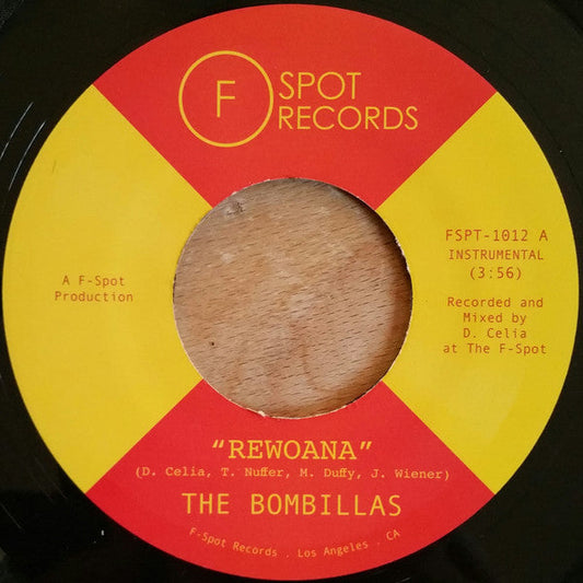 Rewoana | Mint (M) Generic-Music History