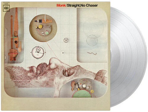 Thelonious Monk - Straight, No Chaser (MOV 180G CLEAR VINYL LP) | NEW-Music History