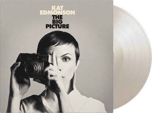 Kat Edmonson - Big Picture (MOV 180G WHITE VINYL LP) | NEW-Music History