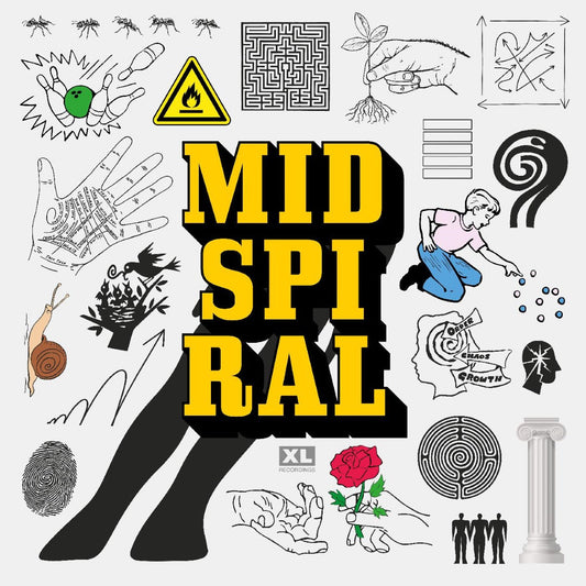 Badbadnotgood - Mid Spiral | Mint (M) Mint (M)-Music History