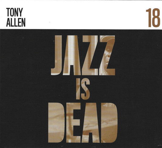 Jazz Is Dead 18 | Mint (M) Mint (M)-Music History
