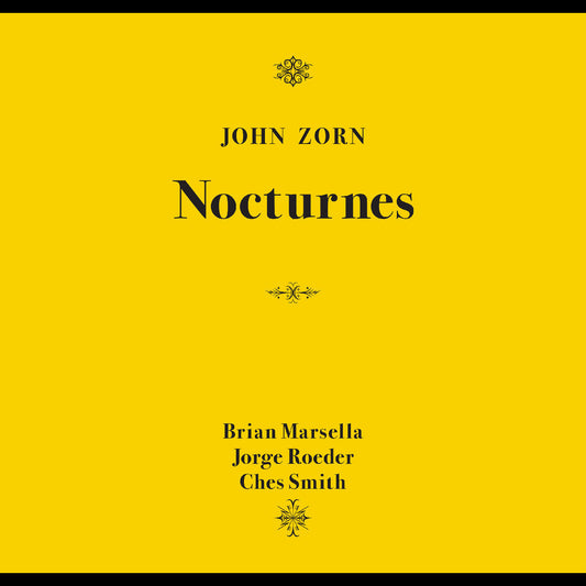 Zorn, John - Nocturnes (CD) |-Music History