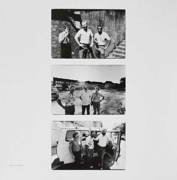 John Abercrombie, Dave Holland, Jack DeJohnette - Gateway (VINYL BOX) |-Music History