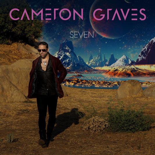 Graves, Cameron - Seven (CD) |-Music History