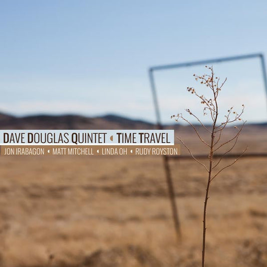 Douglas, Dave Quintet - Time Travel (CD) | Mint (M) Mint (M)-Music History