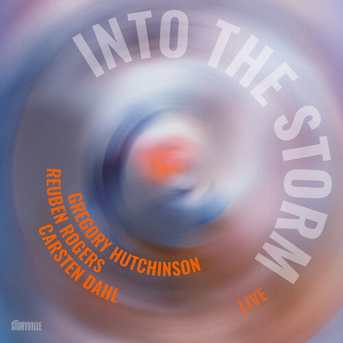 Carsten Dahl - (PRESALE 7/3/26) Into the Storm (CD) | Mint (M) Mint (M)-Music History