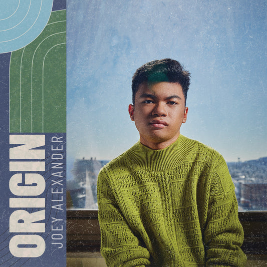 Alexander, Joey - Origin (CD) |-Music History