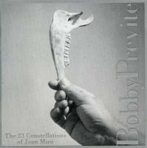 Previte, Bobby - 23 Constellations Of Joan Milo (CD) | Mint (M) Mint (M)-Music History