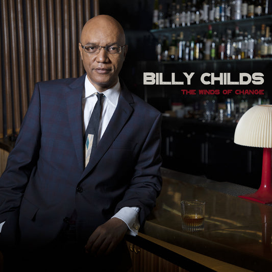 Childs, Billy - The Winds of Change (CD) |-Music History