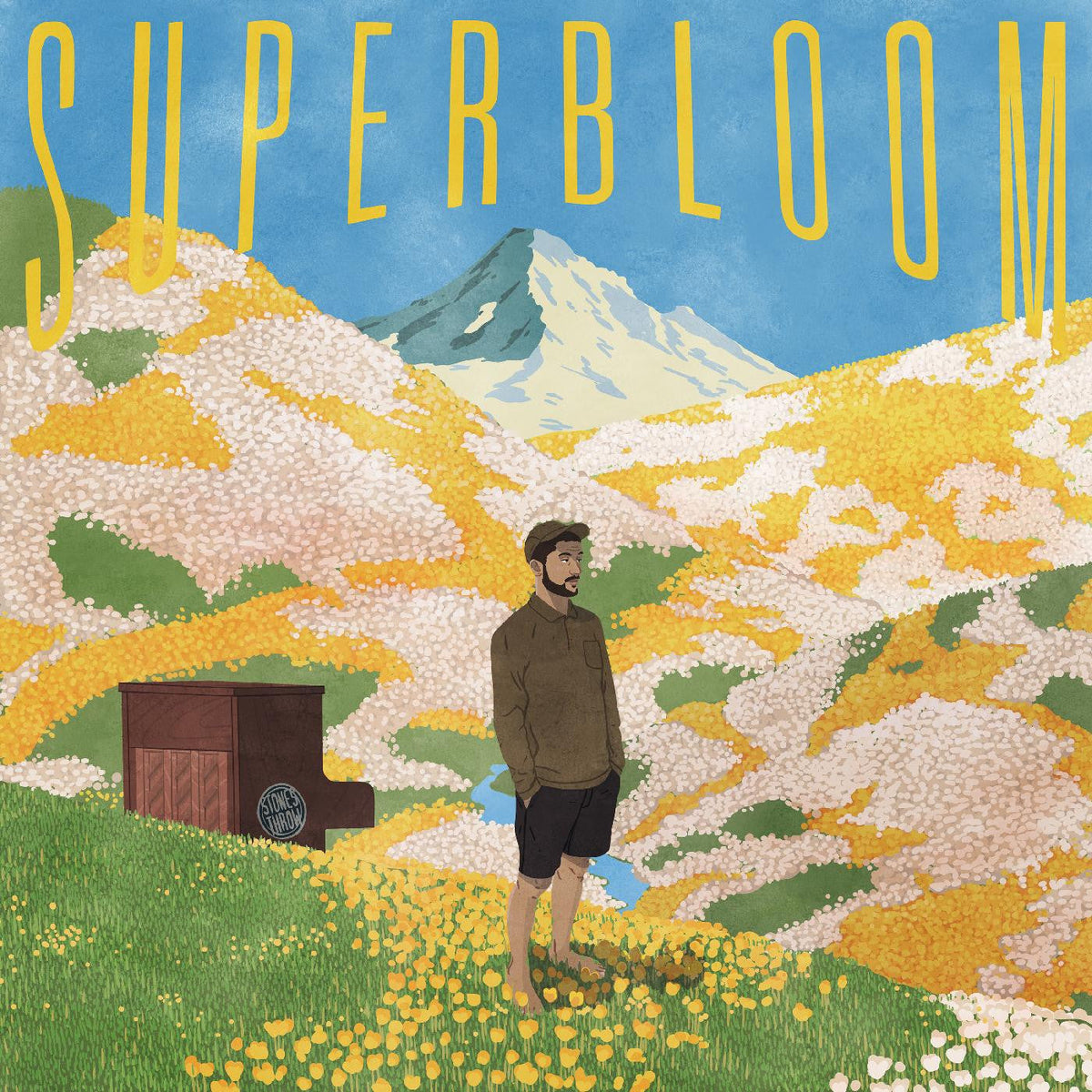 Kiefer - Superbloom |-Music History