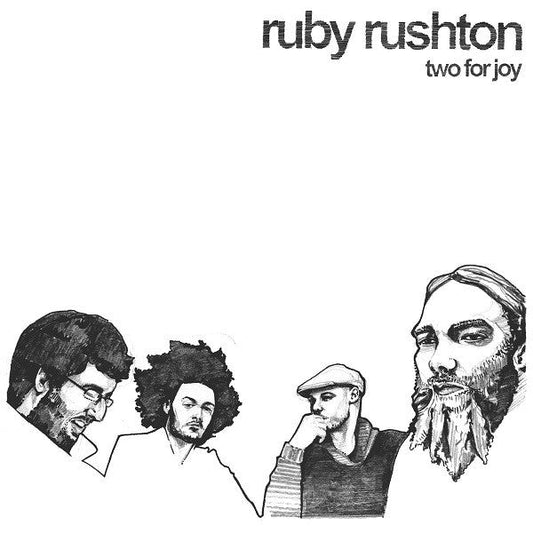 Ruby Rushton - Two For Joy (CD) | Mint (M) Mint (M)-Music History