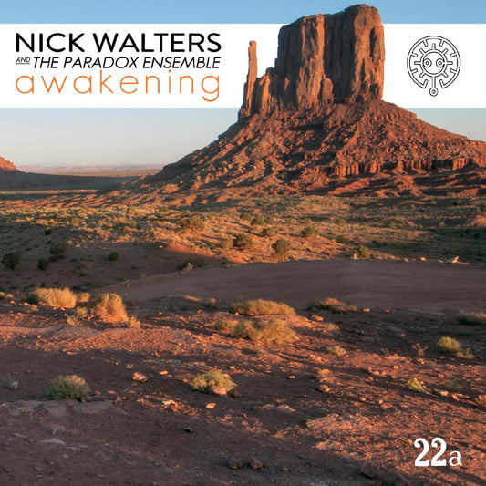 Walters, Nick & The Paradox Ensemble - Awakening (Vinyl) | Mint (M) Mint (M)-Music History