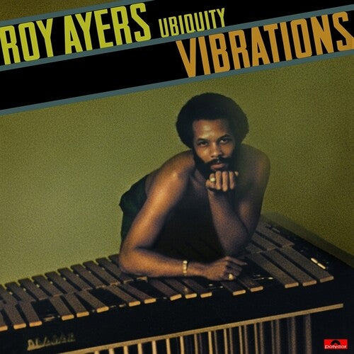 Roy Ayers Ubiquity - (PRESALE 6/26/26) Vibrations (VINYL) | Mint (M) Mint (M)-Music History