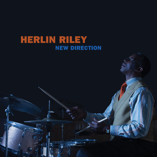 Riley, Herlin - New Direction (CD) | Mint (M) Mint (M)-Music History