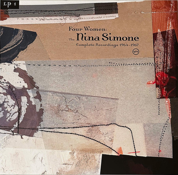 Nina Simone - Four Women: The Nina Simone Complete Recordings 1964-1967 (VINYL 4xLP Verve B0037958-01) |-Music History