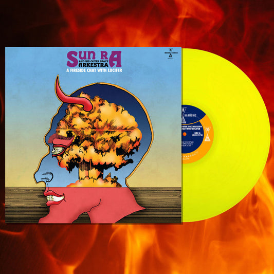Sun Ra - A Fireside Chat With Lucifer (CD) |-Music History